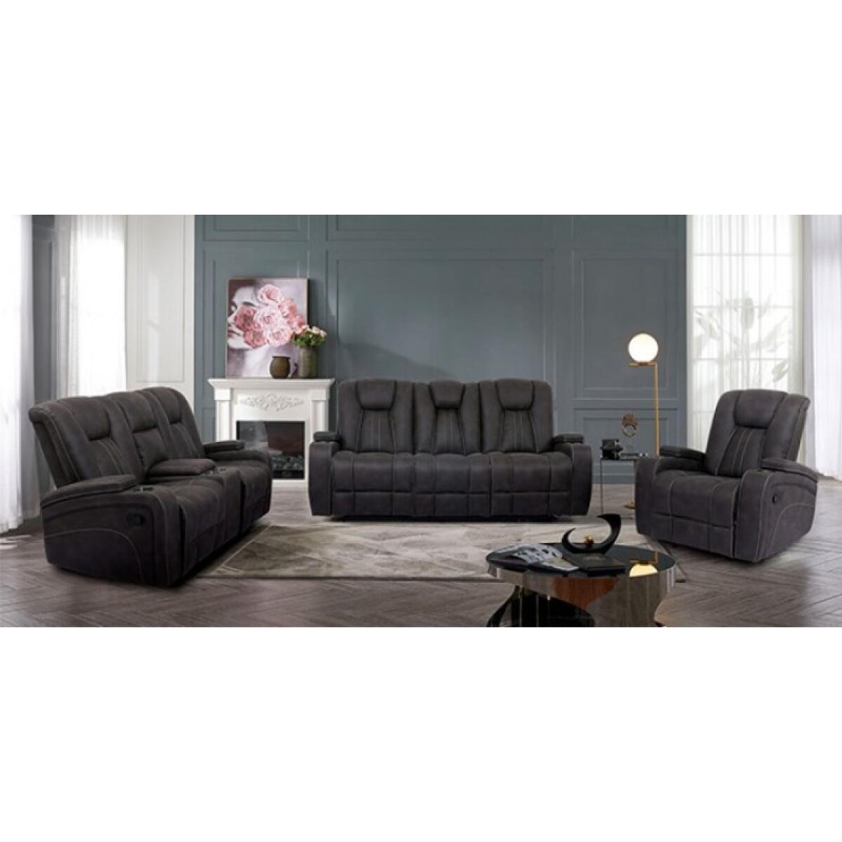 Amirah Glider Loveseat - Image 3