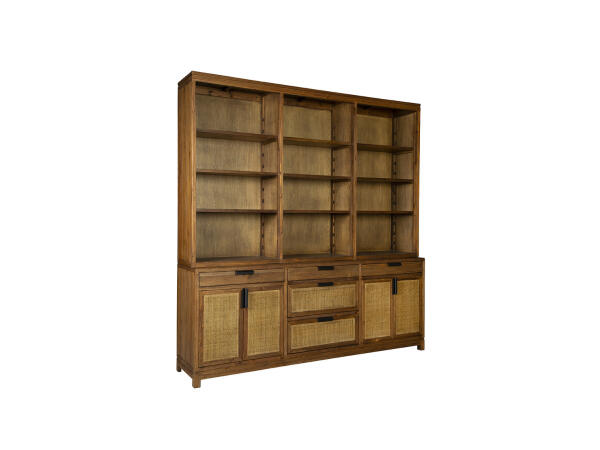 Dewitt Display Cabinet Accent Furniture Accent Furniture