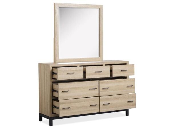 Bastain B5909-20 Dresser - Image 6