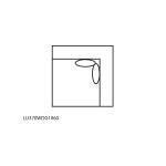 Wedge With Two 18″ Pillows Sectionals Brown 7