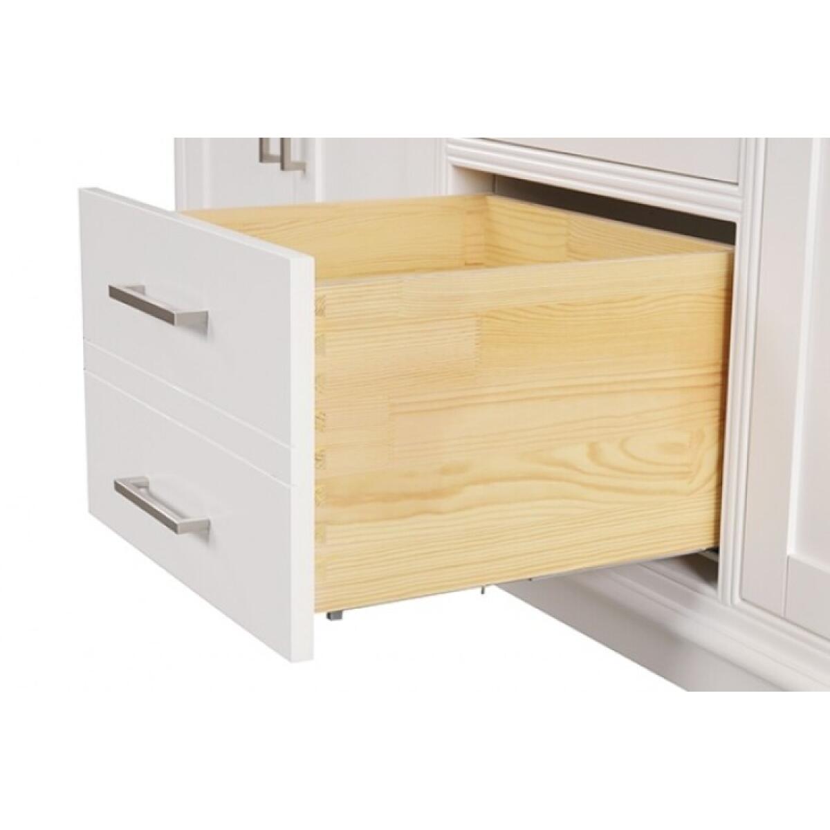 Almeria Vanity Set w/ Mirror - Image 9