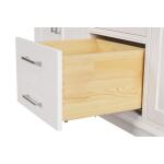 Almeria Vanity Set w/ Mirror - Image 9