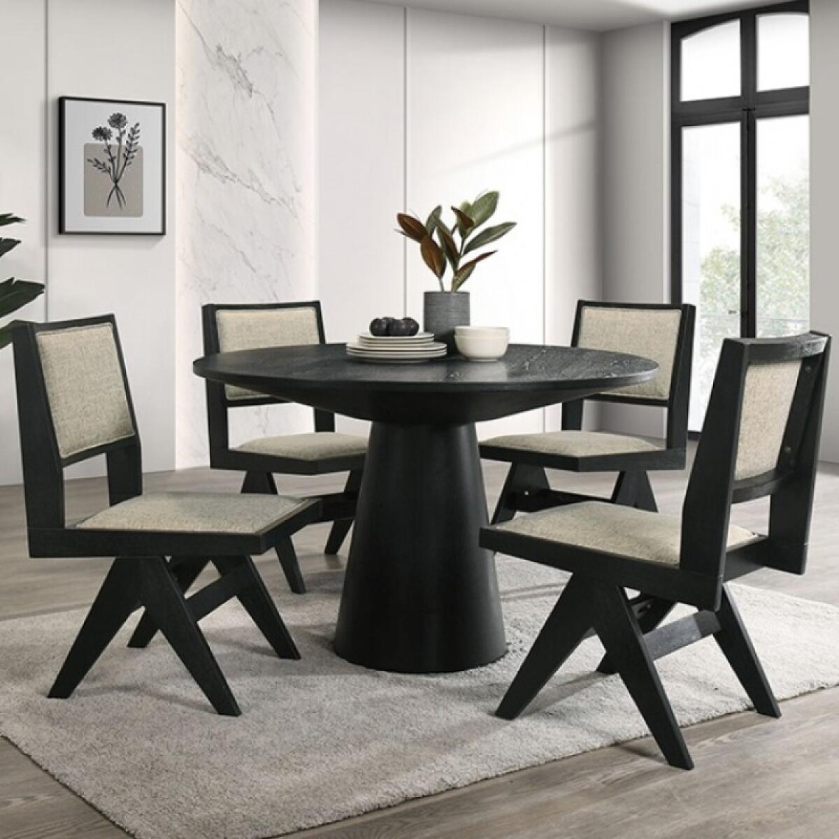 Tottenham 48" Round Dining Table - Image 2