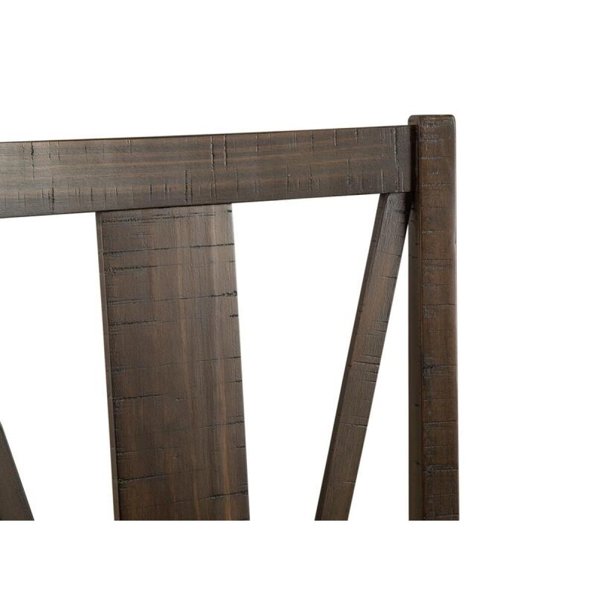 Westley Falls Dining Side Chair w/Upholstered Seat (2/ctn) - Image 4