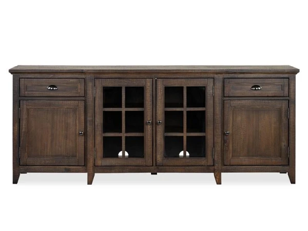 Bay E4398-08 Console 80"