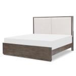 Complete Uph Panel Bed, Full 4/6