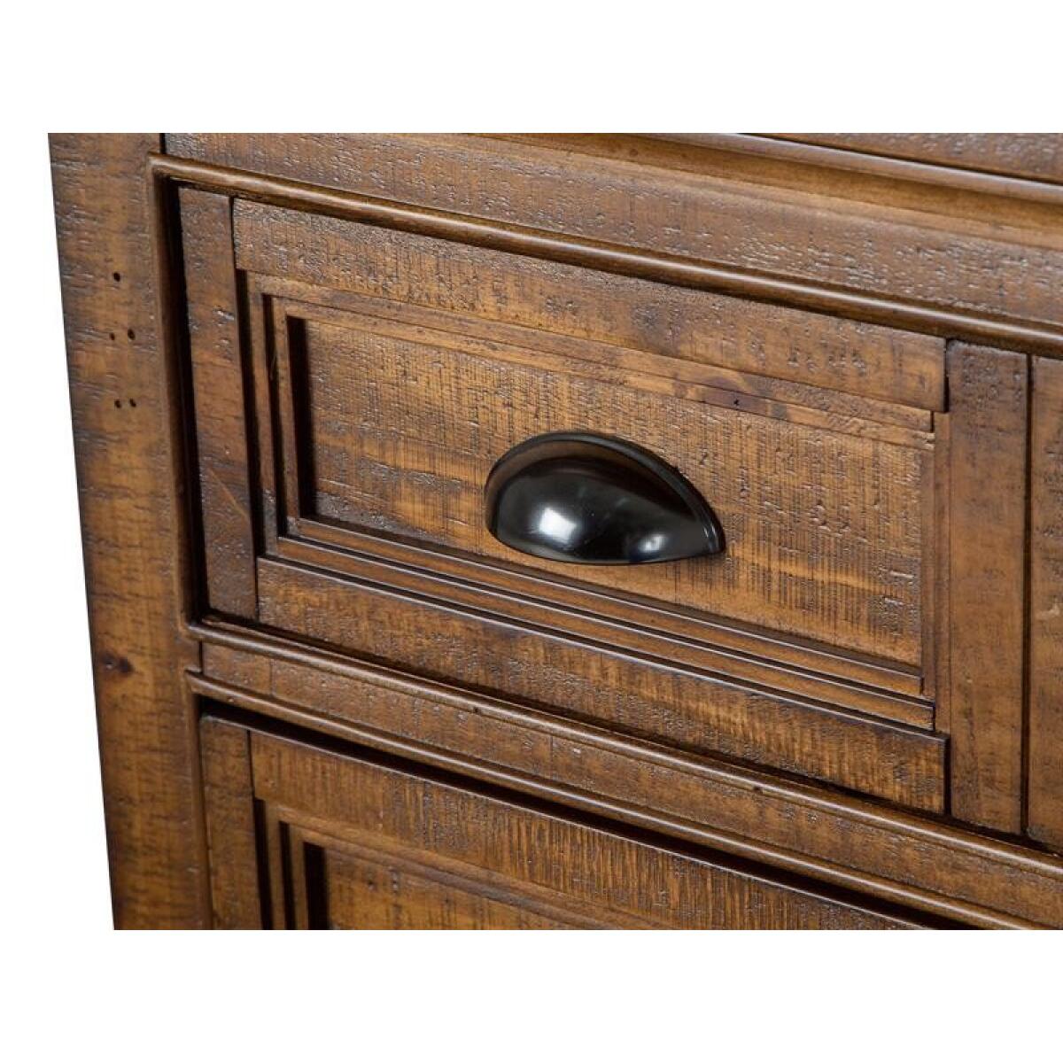 Bay Creek Lift Top Storage Cocktail Table w/Casters - Image 4