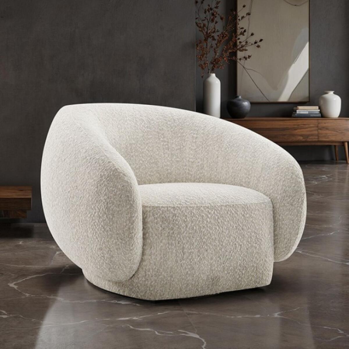 Savino Swivel Chair - Image 2