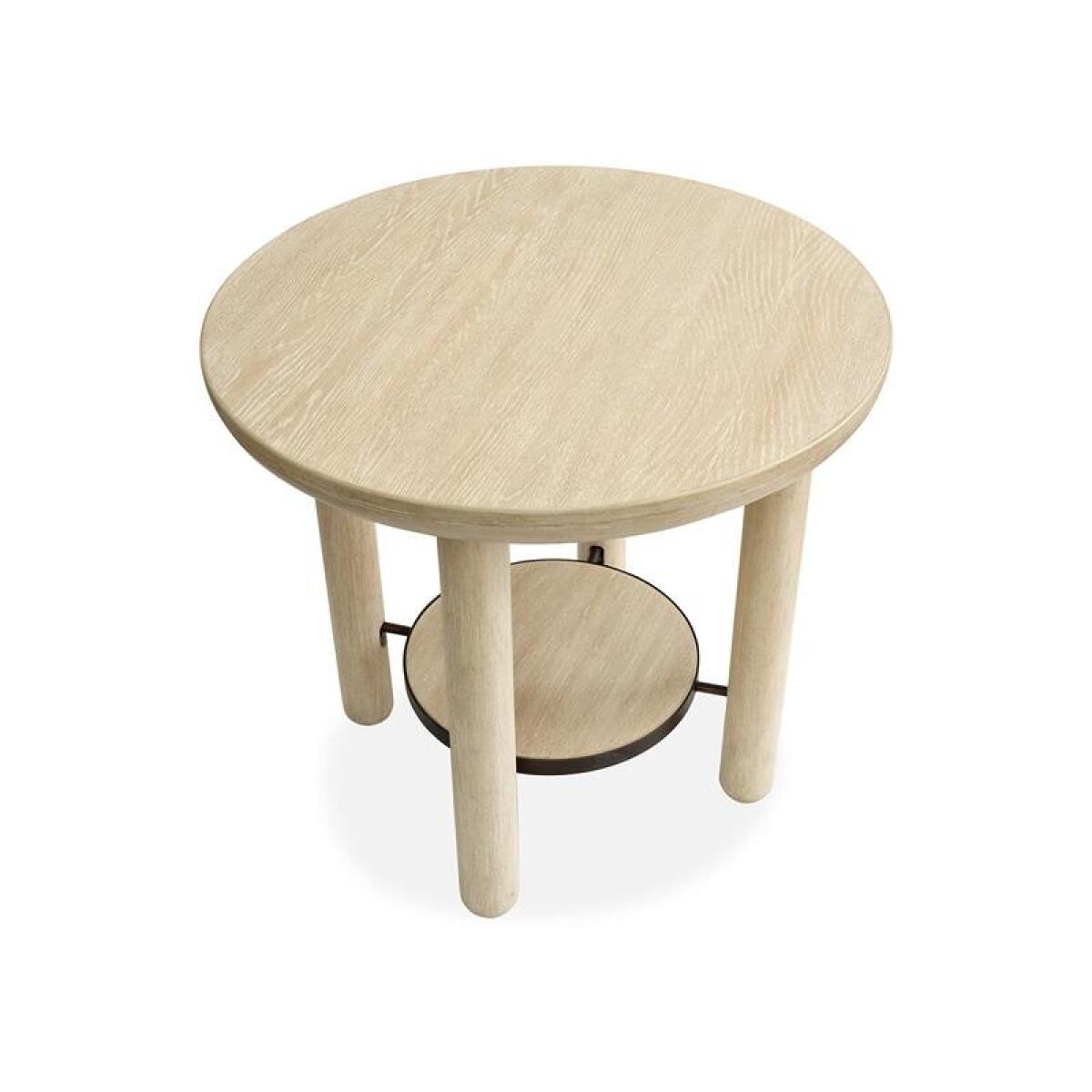Sunset Cove Round End Table - Image 7