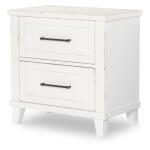 Open Nightstand Nightstands Cotton