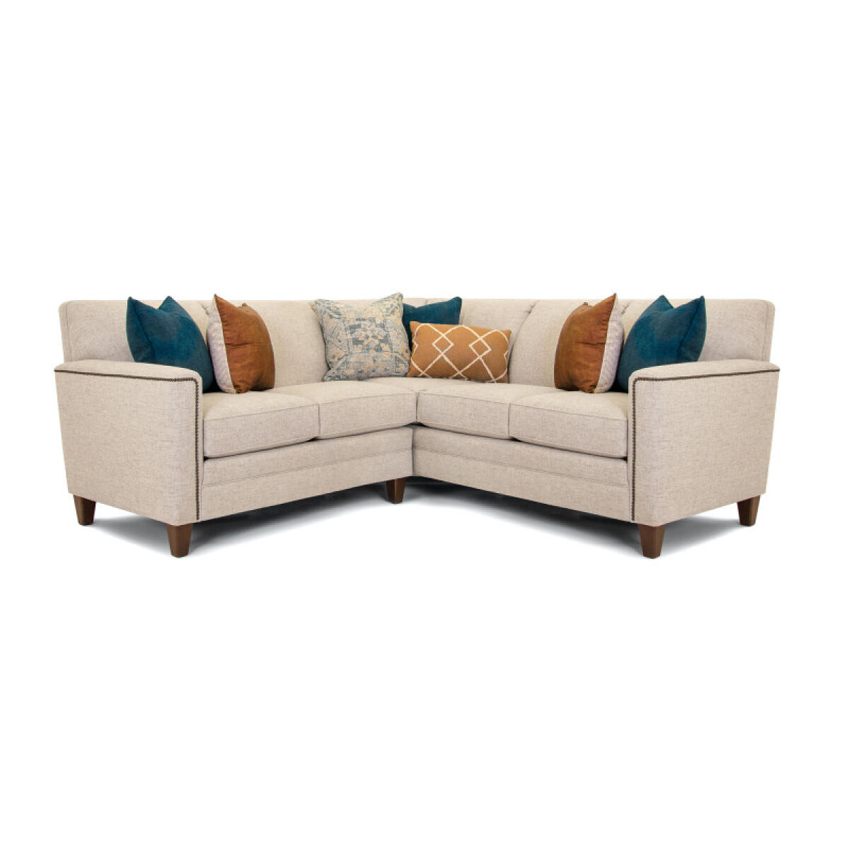 RAF Sofa 3122-15 Sectionals Cream 4
