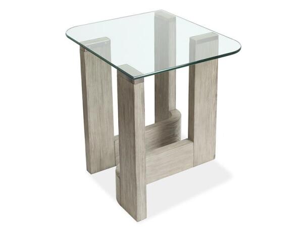 Bartlett Rectangular End Table - Image 3