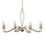 Corella, 8 Lt Chandelier