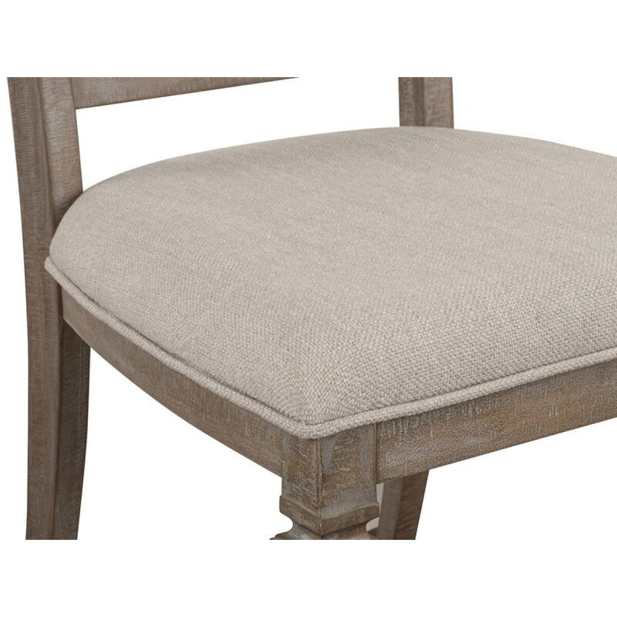 Lancaster Dining Side Chair w/Upholstered Seat (2/ctn) - Image 5