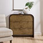 Byrams 3 Drawer Chest - Image 3
