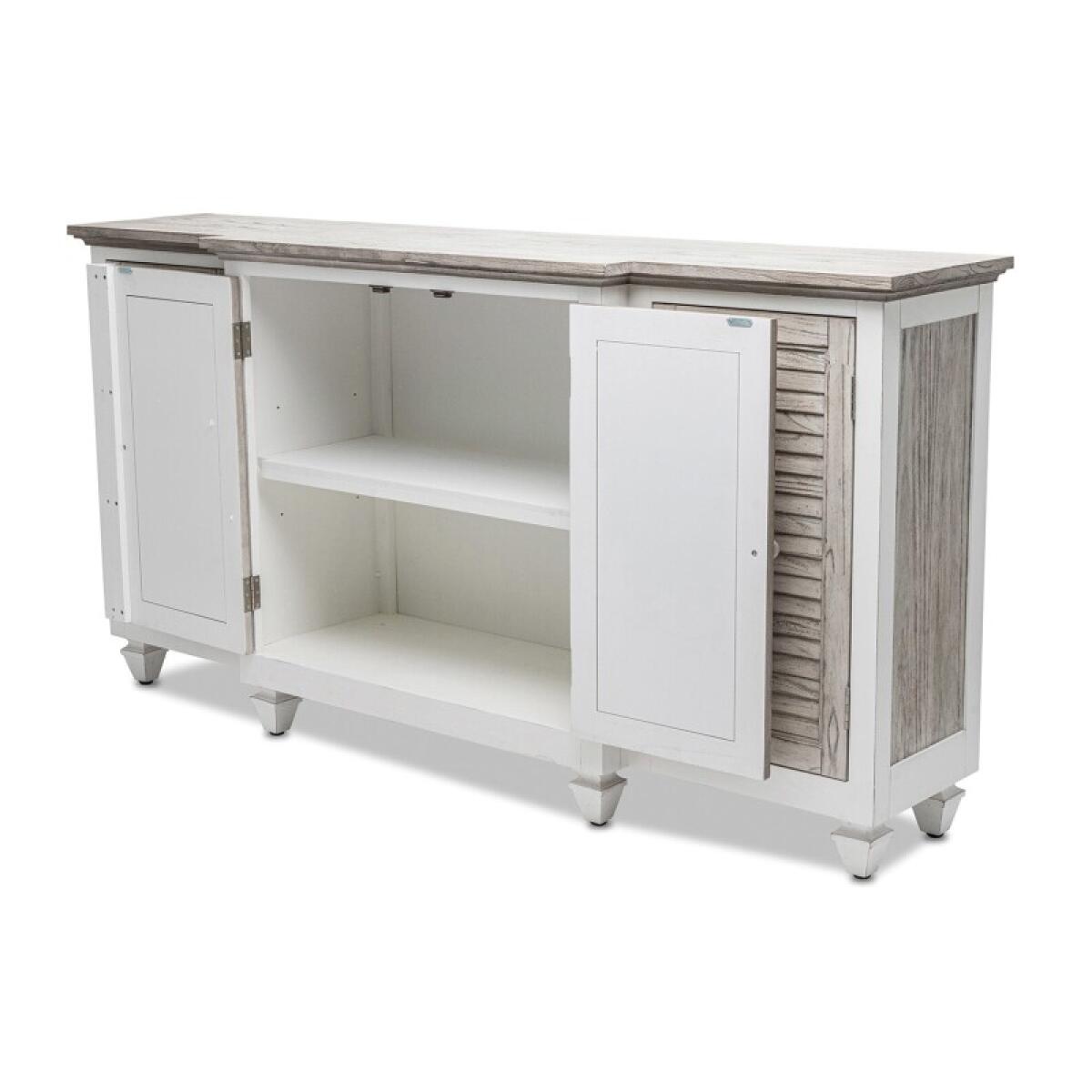 Islamorada 4-door Credenza - Image 7