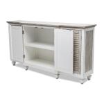 Islamorada 4-door Credenza - Image 7