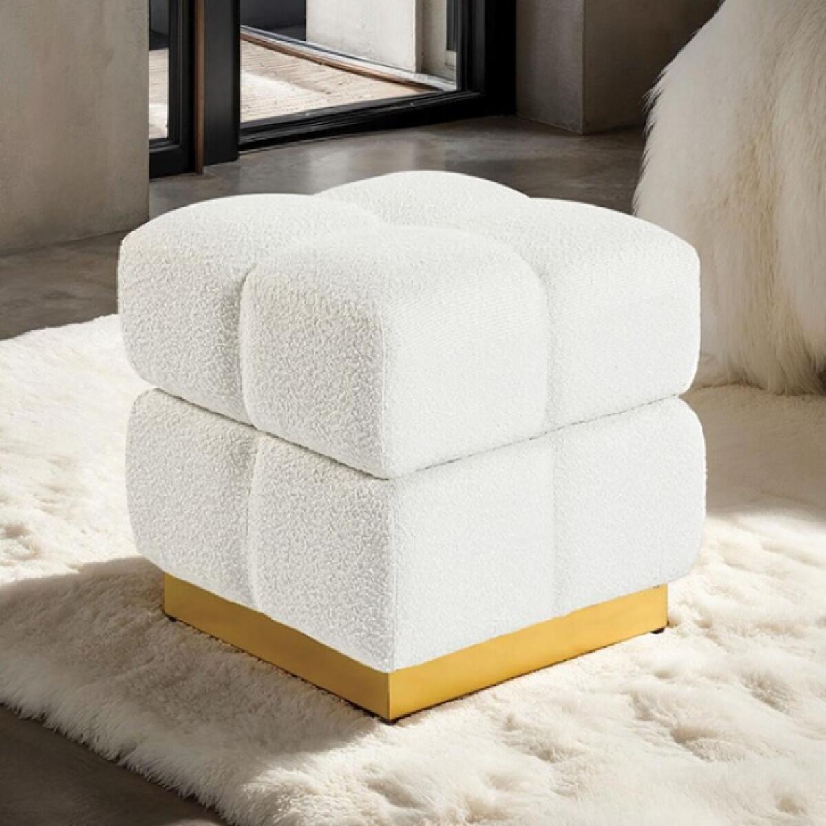 Aileen Storage Stool - Image 2