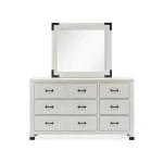 Harper B5321-40 Landscape Mirror