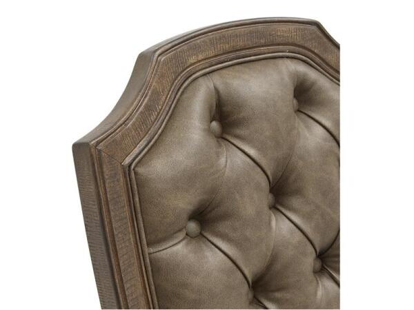 Durango D5133-63 Dining Side Chair w/Upholstered Seat & Back (2/ctn) - Image 6