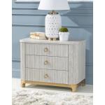 Oyster Chest Nightstand - Image 3