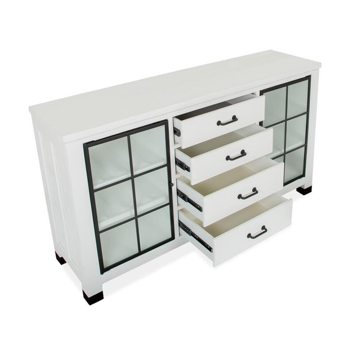 Harper Springs Buffet Dining Storage Dining Storage 10