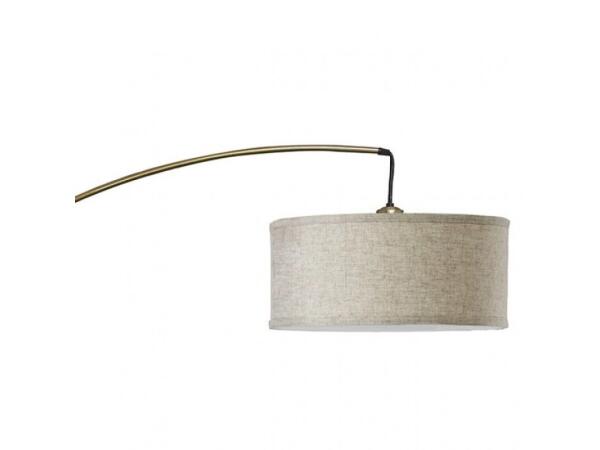 Jess Arch Lamp Lighting Antique Gold