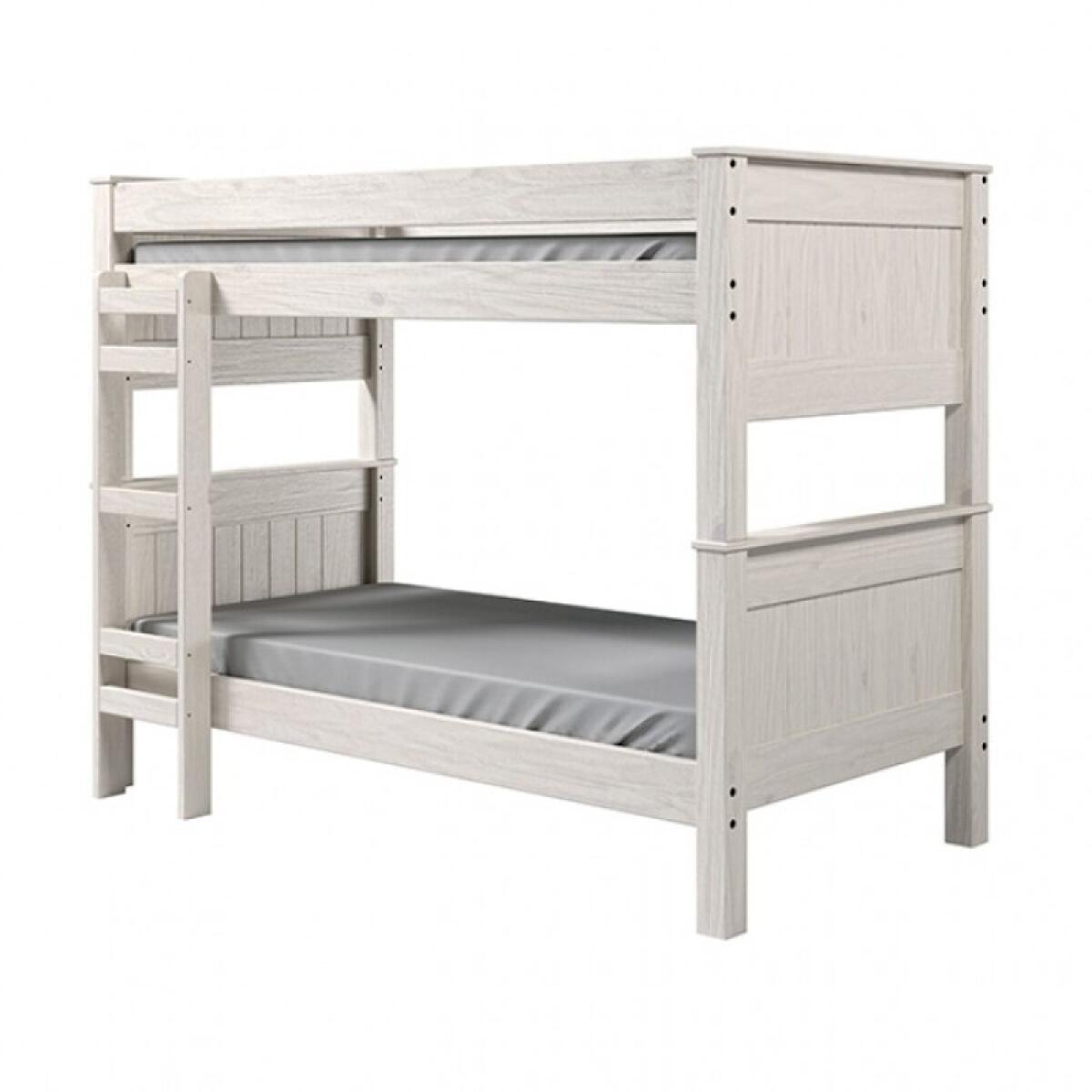 Albani Twin/Twin Post Bunkbed Youth Beds Furniture of America 5