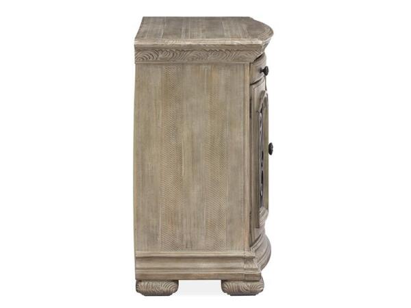 Marisol B5132-07 Bachelor Chest - Image 6