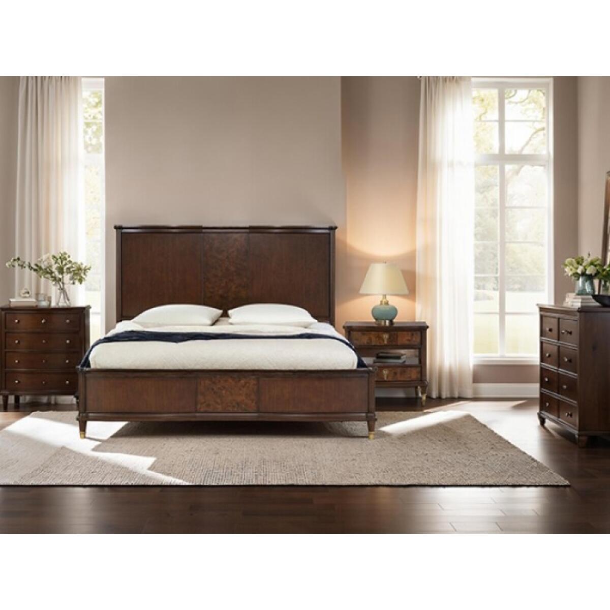 Westerham 5 Pc Queen Bedroom Set - Image 4