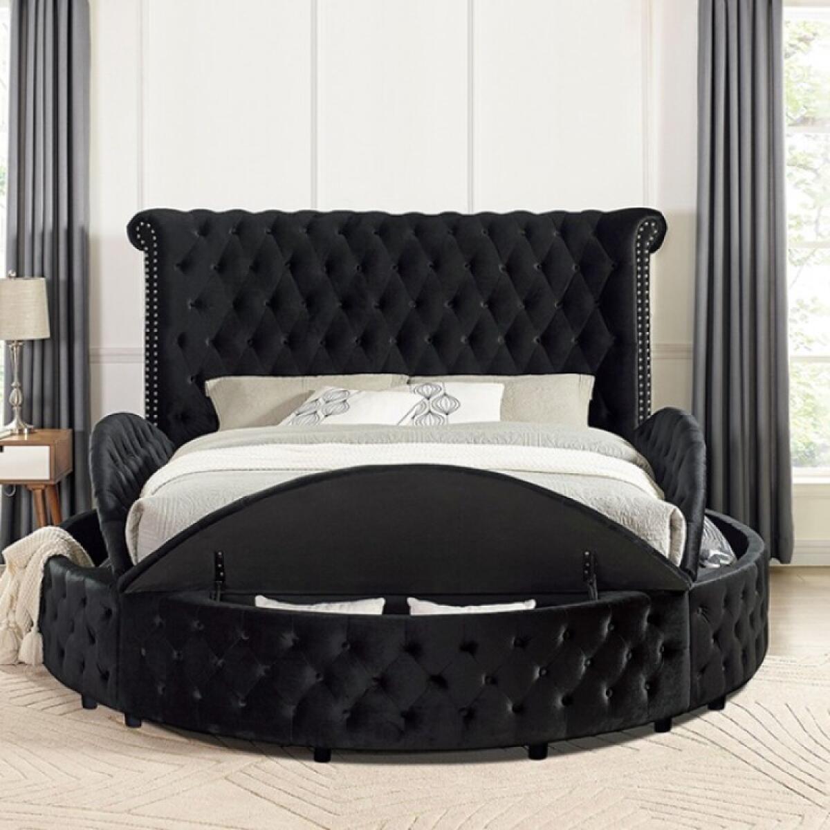 Sansom 5 Pc Queen Bedroom Set - Image 5