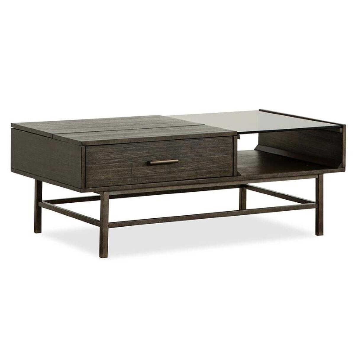 Fulton Lift Top Cocktail Table - Image 2