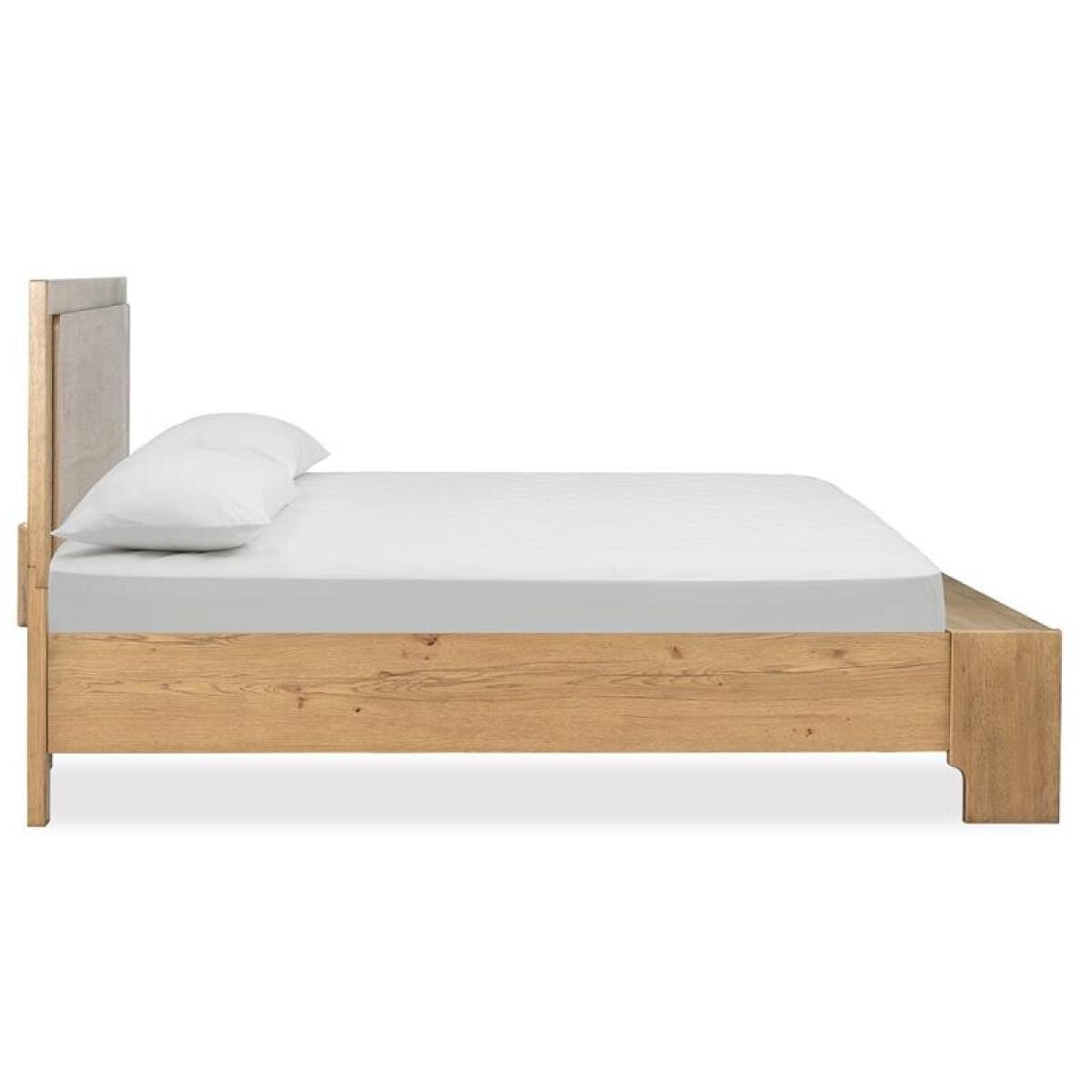 Davenport Complete King Panel Storage Bed - Image 3