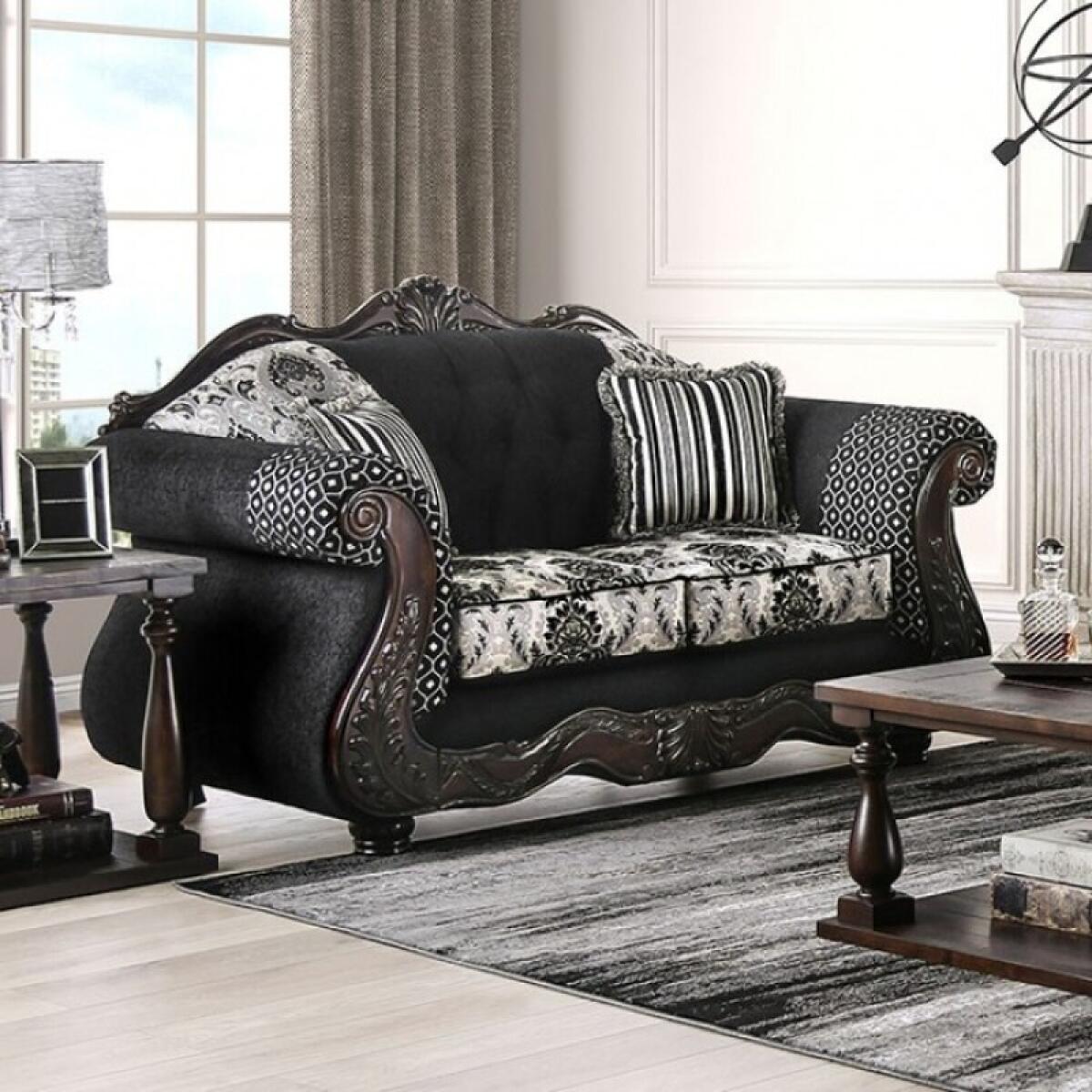 Ronja Love Seat - Image 2
