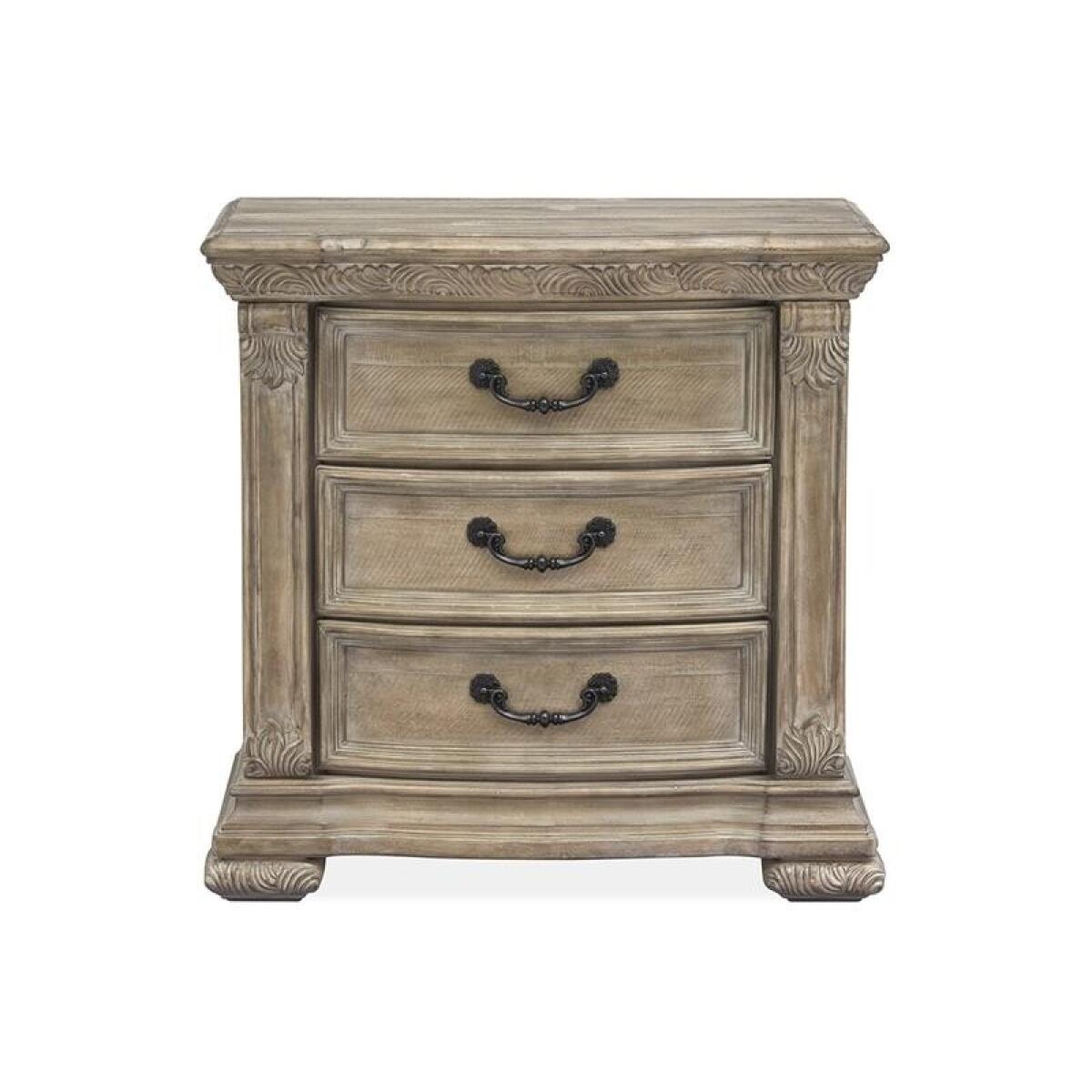 Marisol Drawer Nightstand - Image 2