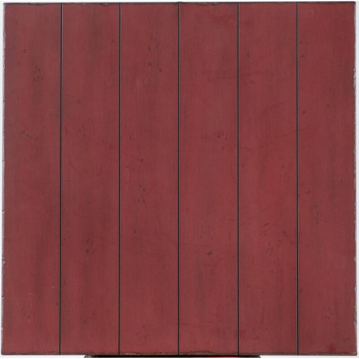 Pie Safe Dining Storage Barnwood Oak And Spiced Apple 12