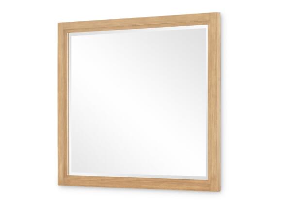 Rect Mirror Bedroom Mirrors Amber