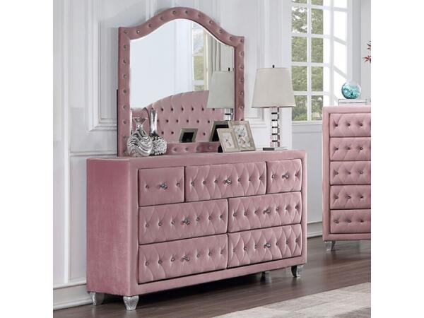 Zohar Dresser Youth Dressers Furniture of America