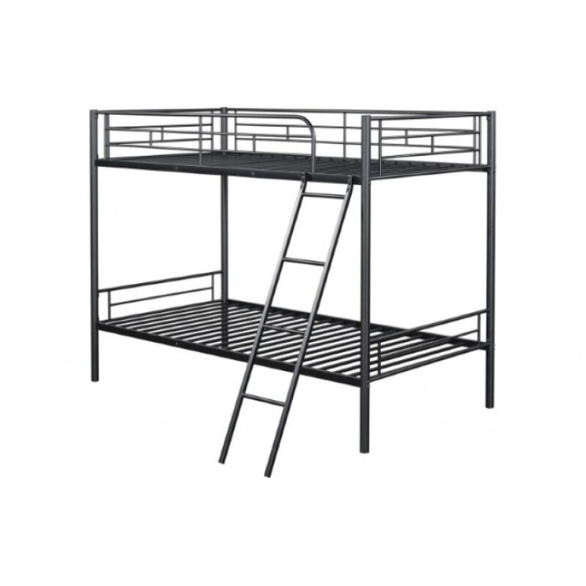 Hector Twin/Twin Metal Bunkbed - Image 3