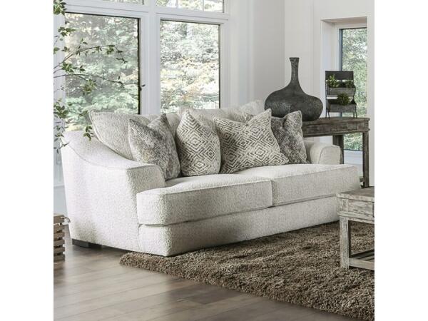 Moorpark Loveseat Loveseats Cream