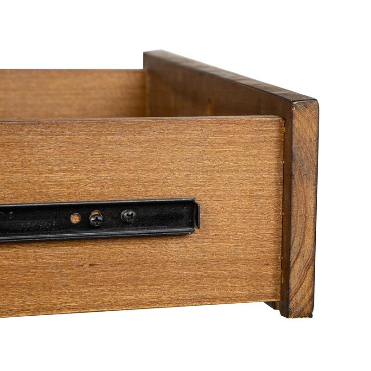 Chesterfield Rectangular End Table - Image 3