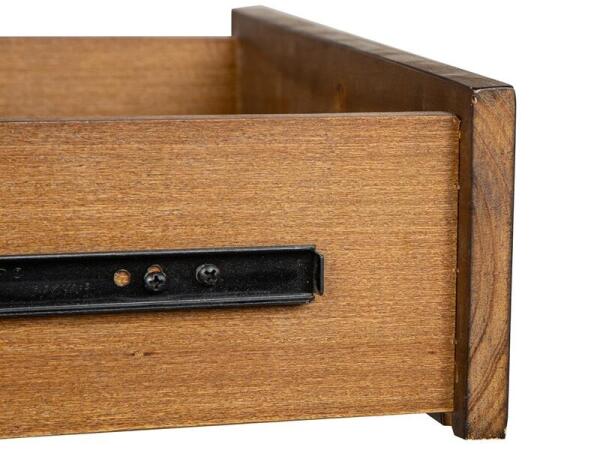 Chesterfield Rectangular End Table - Image 3