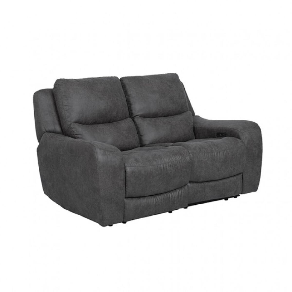 Demetrius Power Loveseat - Image 4