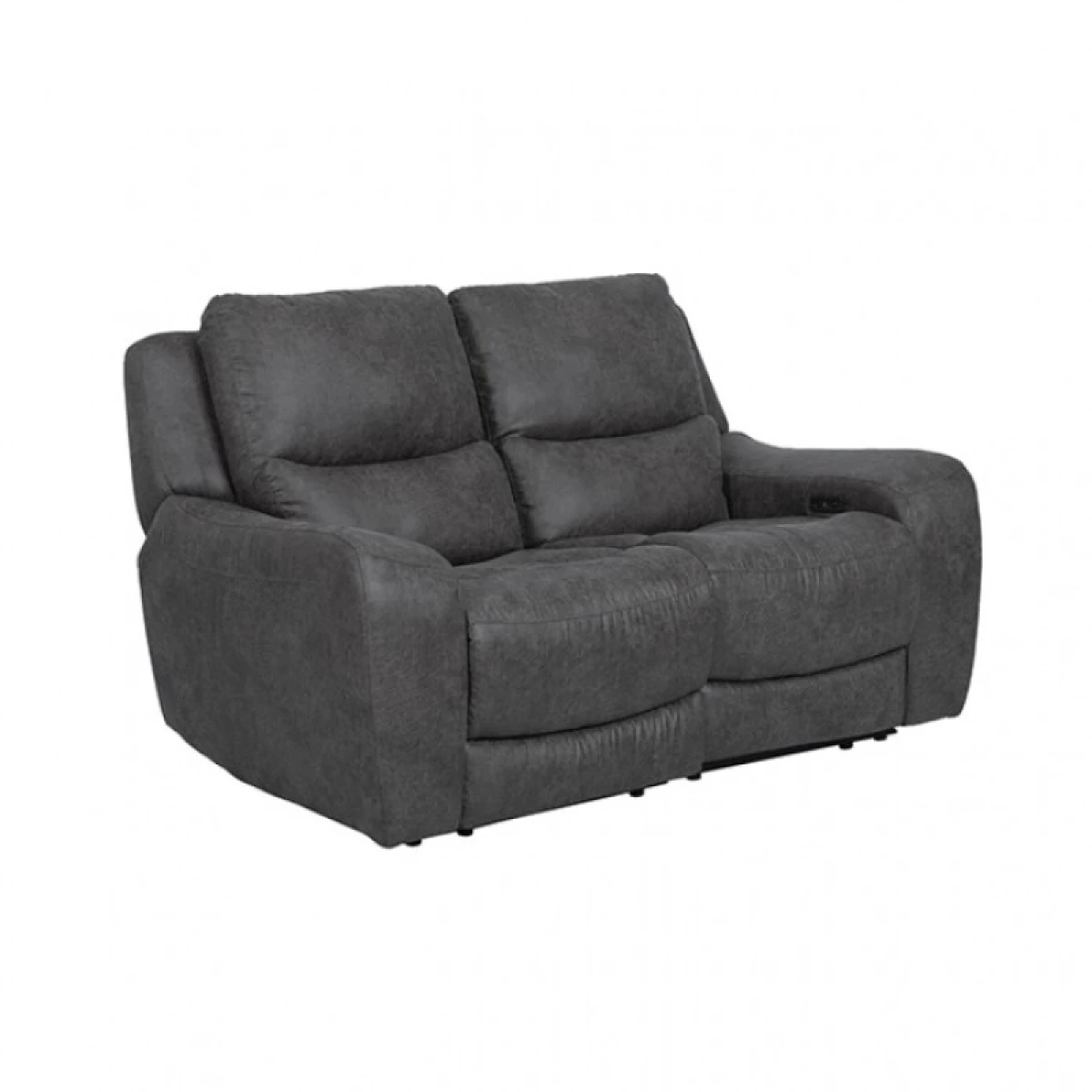 Demetrius Power Loveseat - Image 4