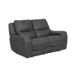 Demetrius Power Loveseat - Image 4