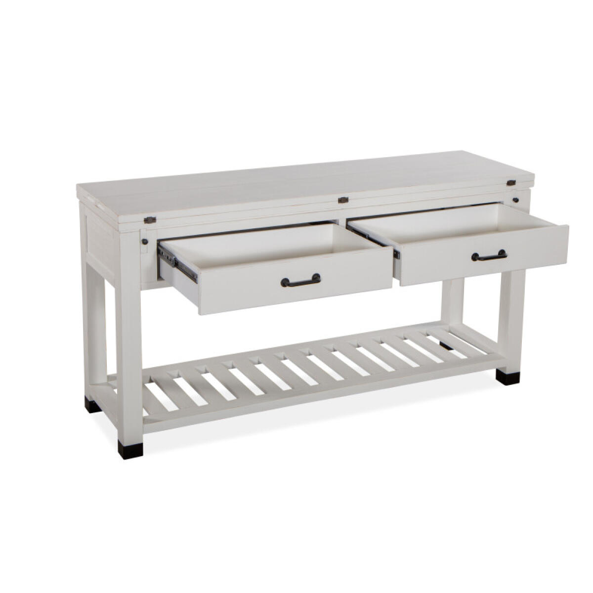 Flip Top Sofa Table Sofa Tables Magnussen Home 7