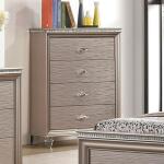 Allie Dresser Youth Dressers Furniture of America