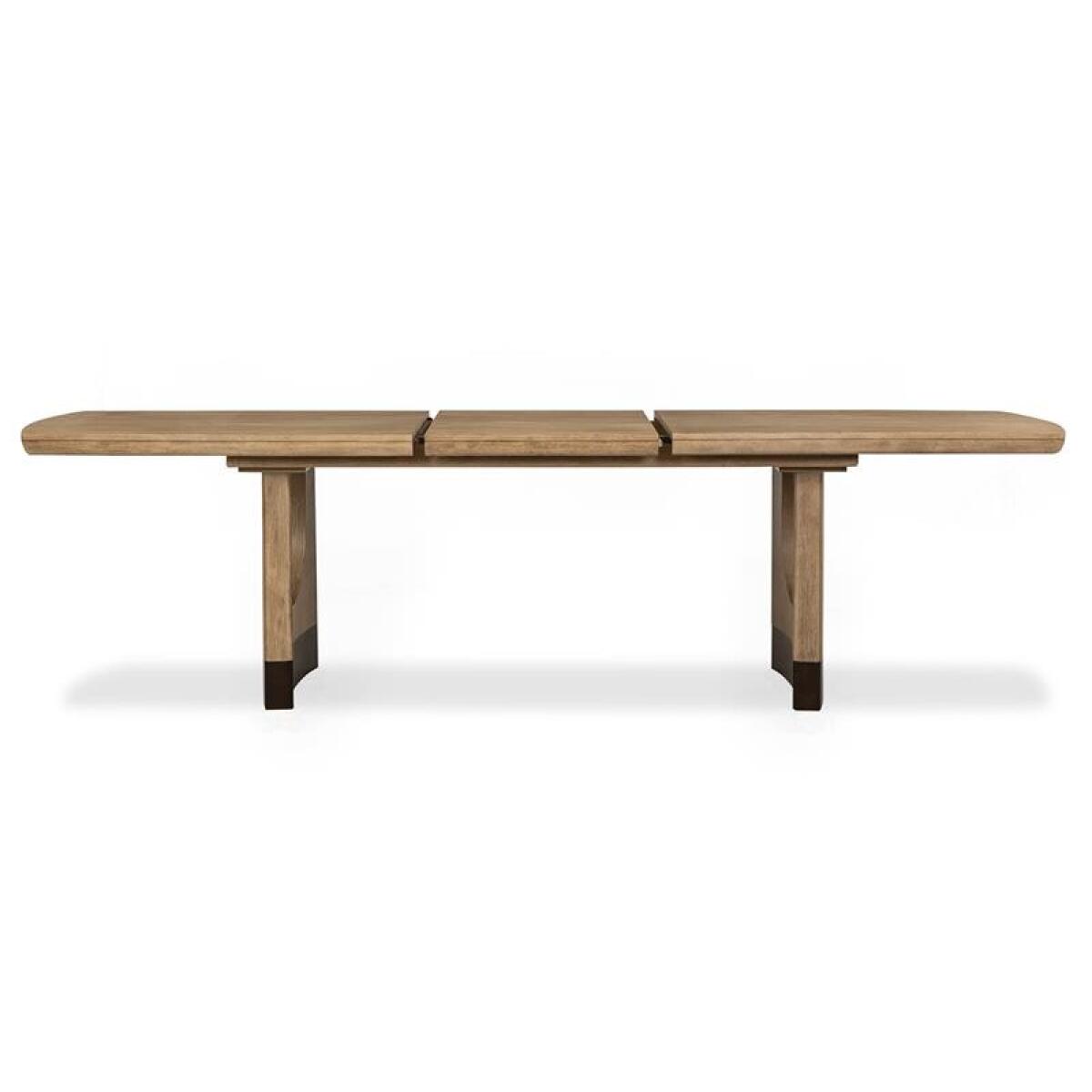 Tristan D5878-21 Trestle Dining Table - Image 7