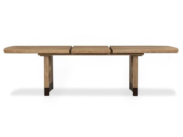 Tristan D5878-21 Trestle Dining Table - Image 7