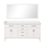 Almeria Vanity Set w/ Mirror - Image 11